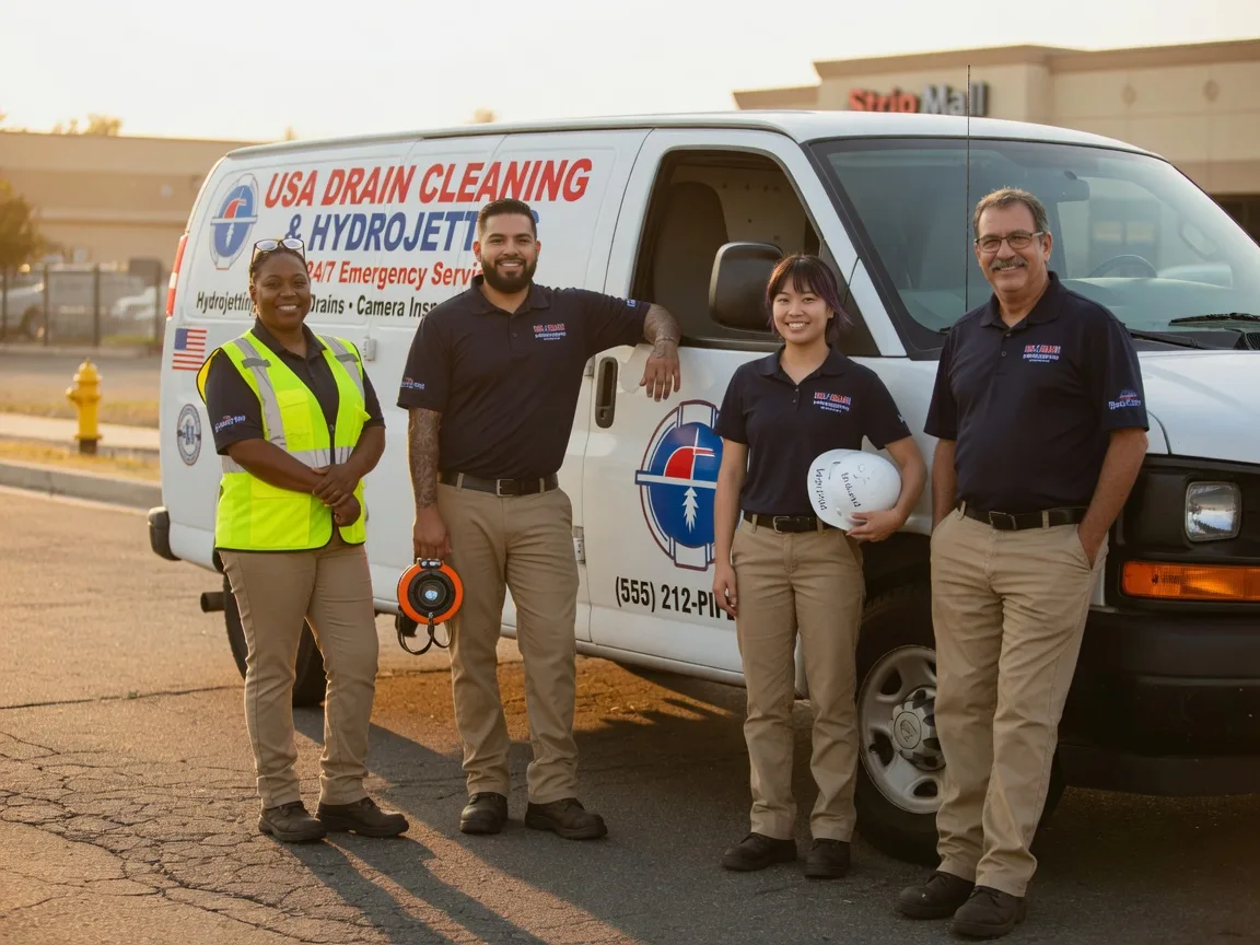 Drain Cleaning company in Goodrich, MI