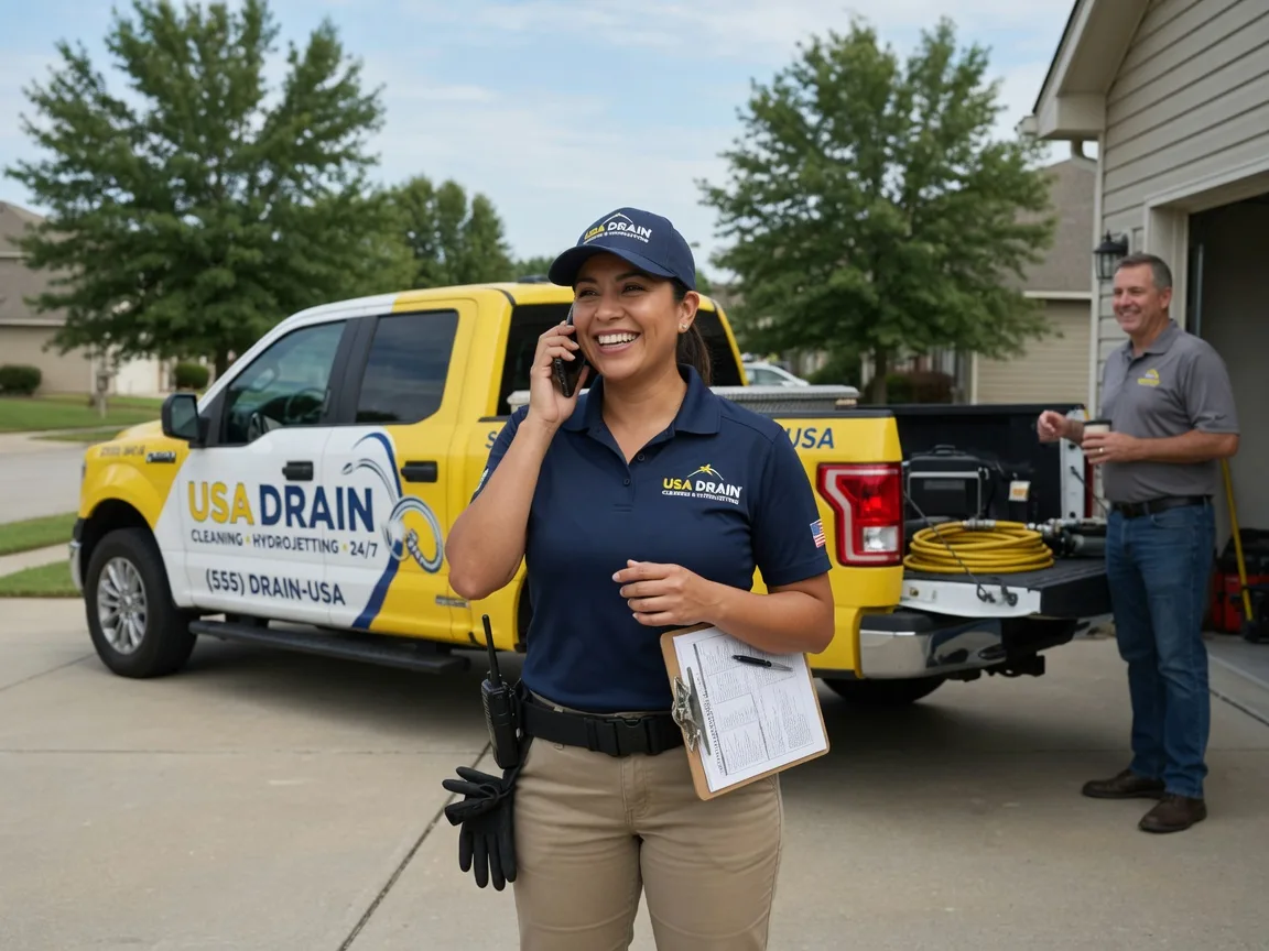 Drain Cleaning Goodrich, MI FAQs